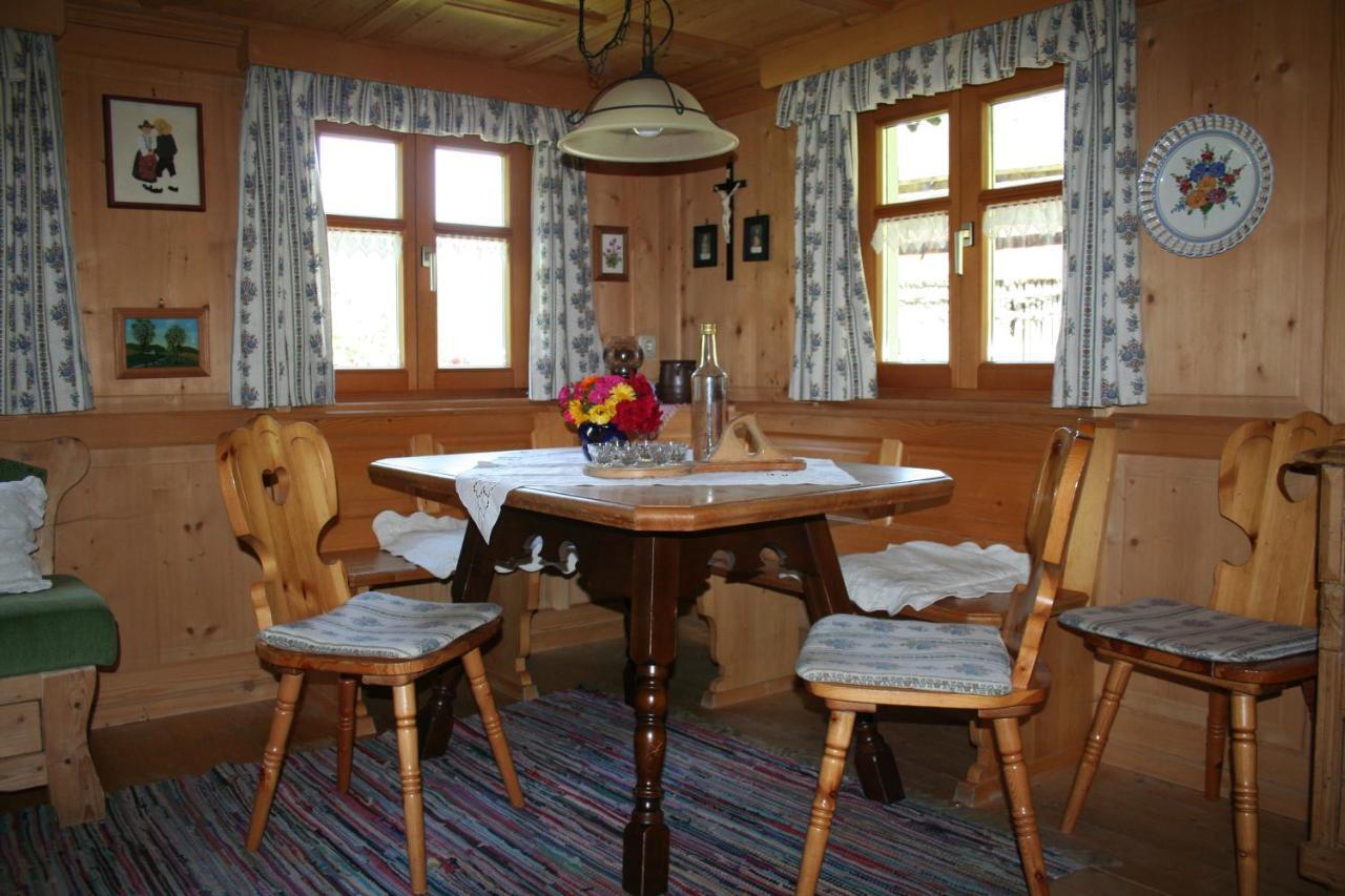 Ferienhaus Schnetzer ザンクト・ガレンキルヒ エクステリア 写真