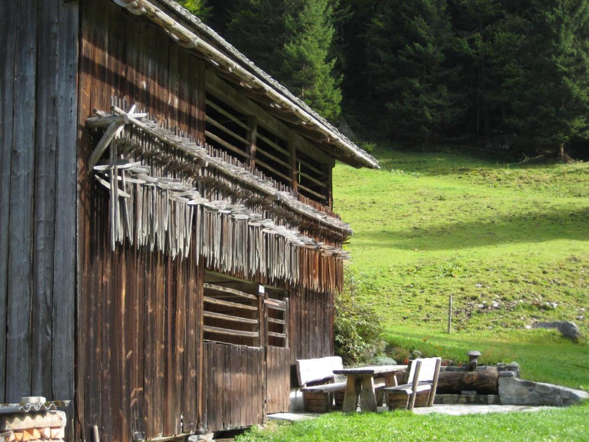 Ferienhaus Schnetzer ザンクト・ガレンキルヒ エクステリア 写真
